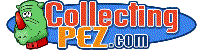 CollectingPez.com - Your Original Online Resource for Collecting PEZ