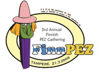 Click HERE to visit the FINN PEZ website