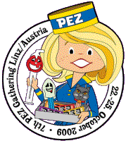 Click HERE to visit Austria's Pez Convention