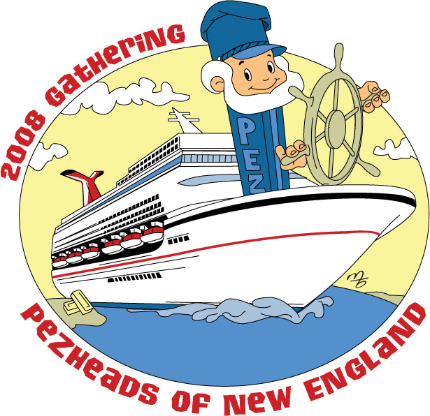 Click HERE to visit the PEZ CRUISE