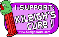 learn more about Kileigh's Cure